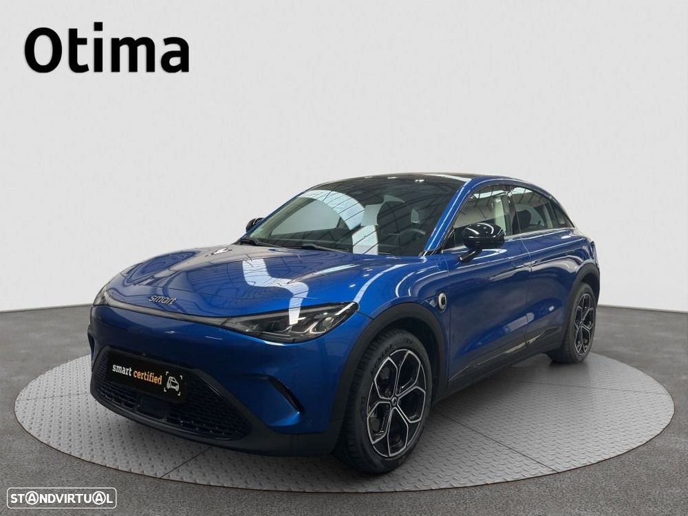 Smart #3 66 kWh Pro+ - 7