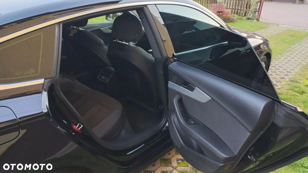 Audi A5 Sportback 40 TFSI - 11