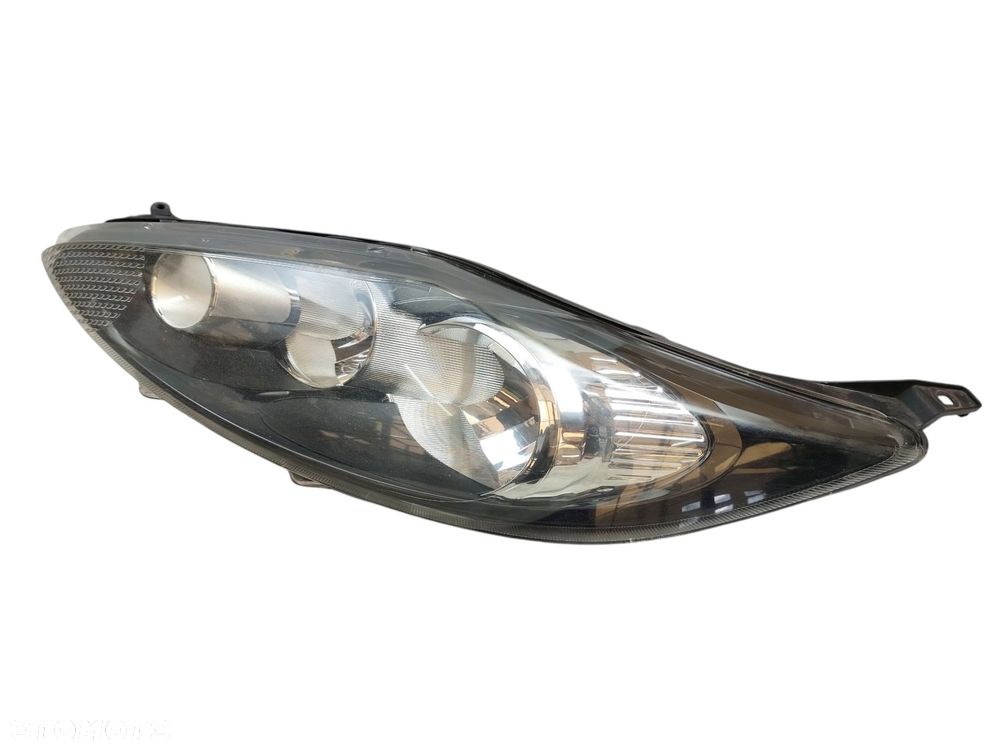 LAMPA REFLEKTOR LEWY PRZÓD FORD FIESTA MK7 (08-12) 8A61-13W030-AH EU - 2