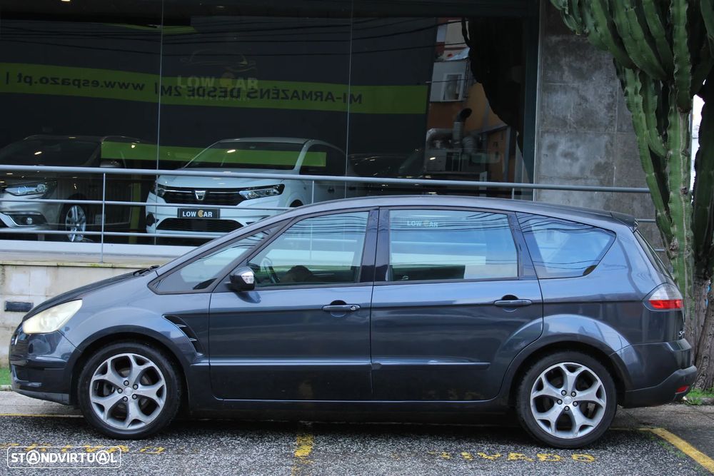 Ford S-Max 1.8 TDCi Titanium 7L - 9