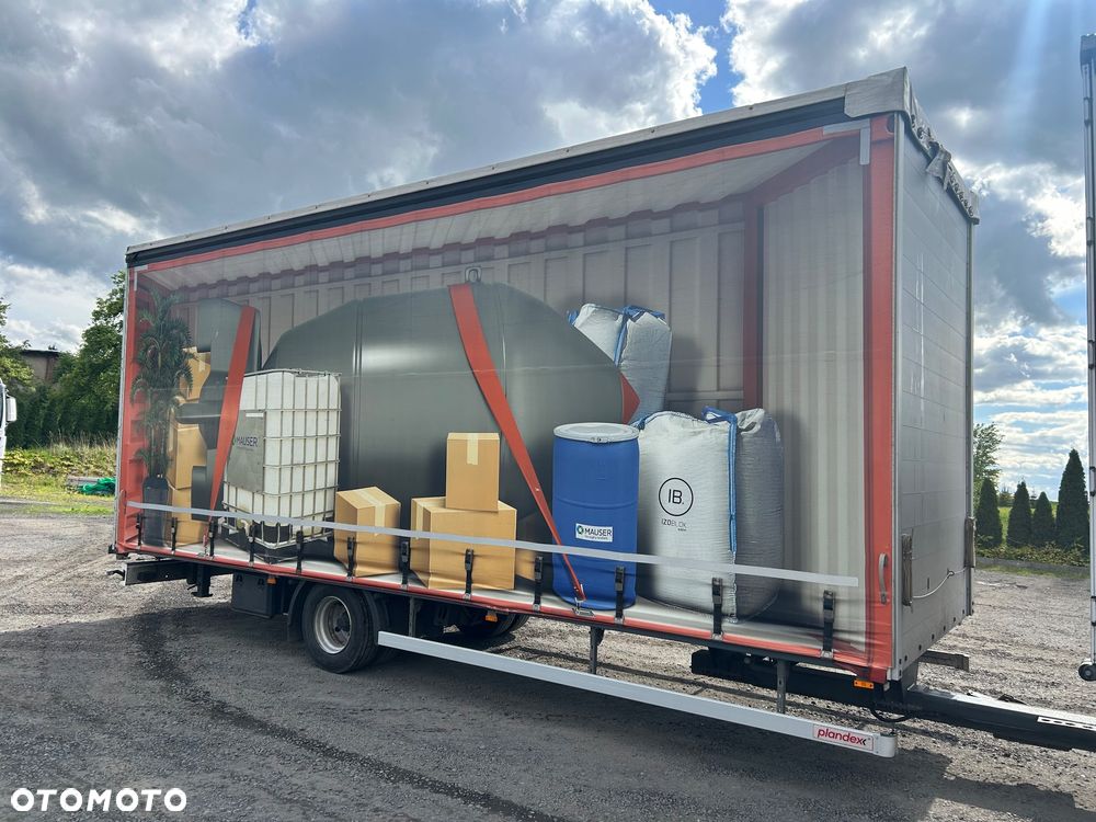 Plandex Jumbo / tandem - 1