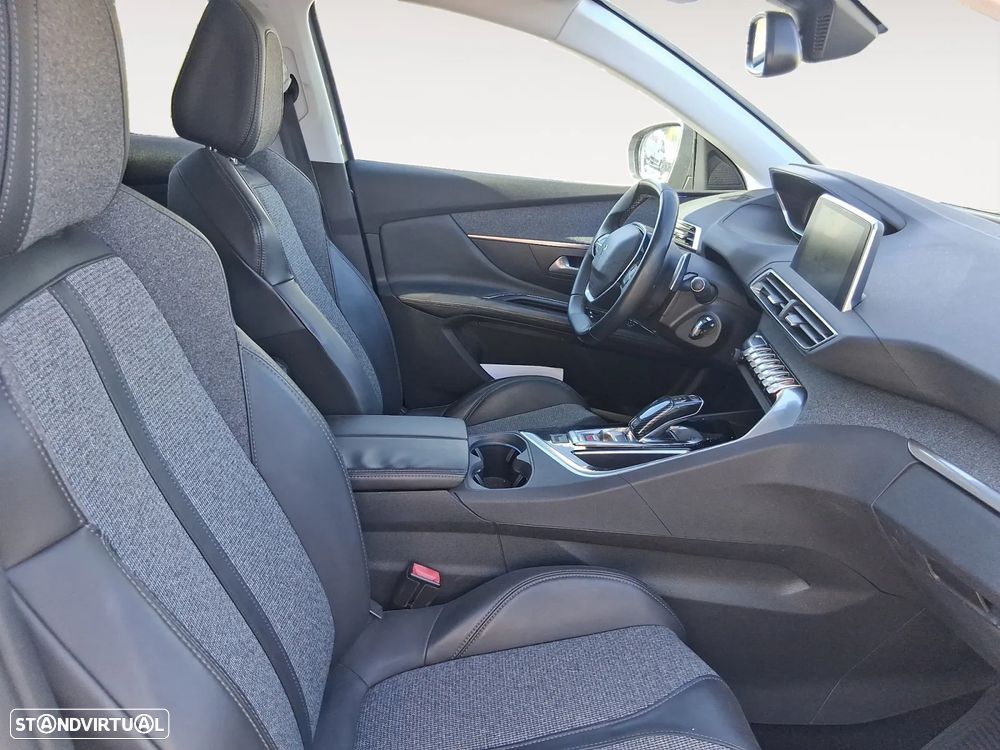 Peugeot 3008 1.6 BlueHDi Allure EAT6 - 14