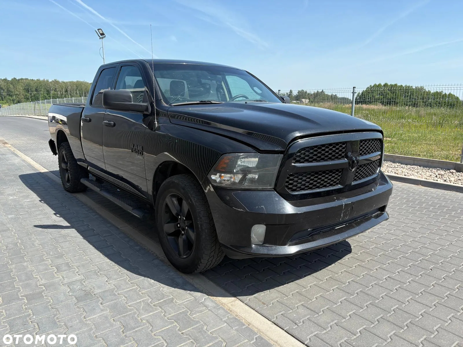 RAM 1500 - 4
