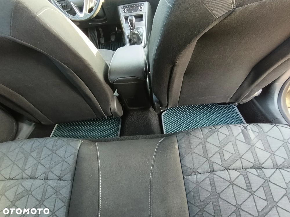 Opel Astra 1.4 T 120 Lat S&S - 16
