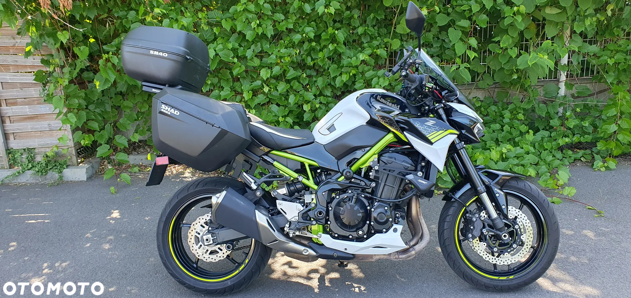 Kawasaki Z 900 - 28