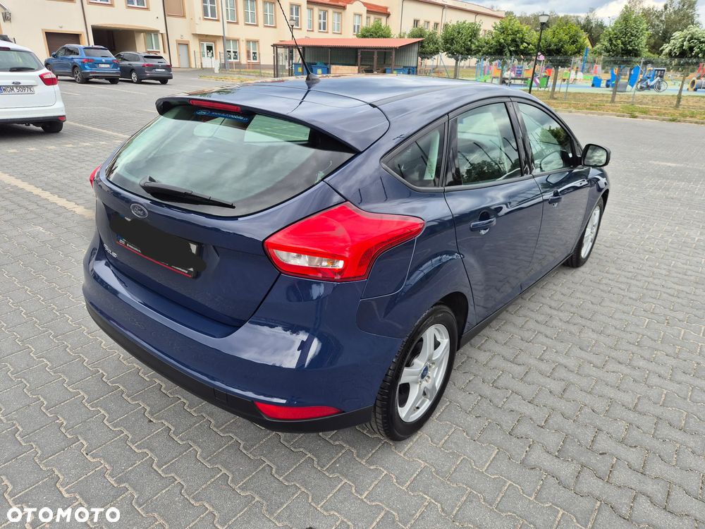 Ford Focus 1.6 Trend - 20