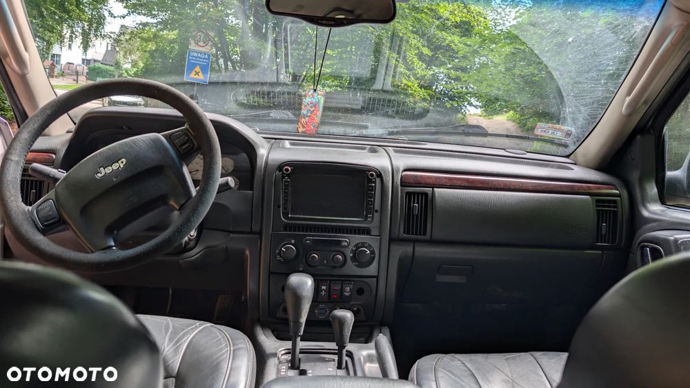 Jeep Grand Cherokee 2.7 CRD Limited - 6