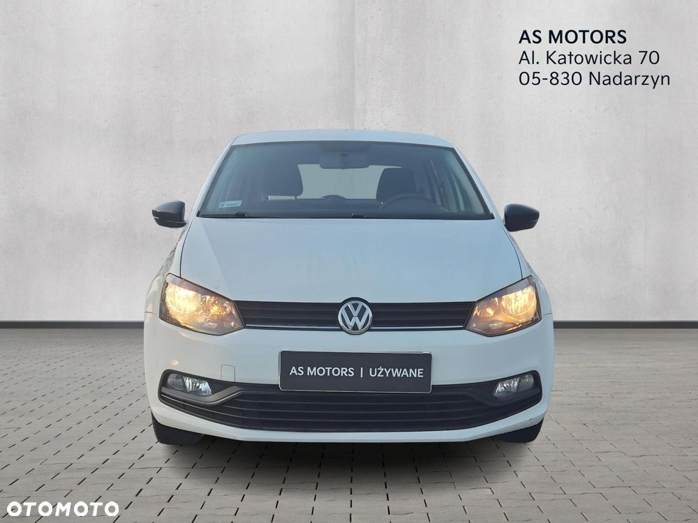 Volkswagen Polo 1.0 Trendline Perfectline - 8
