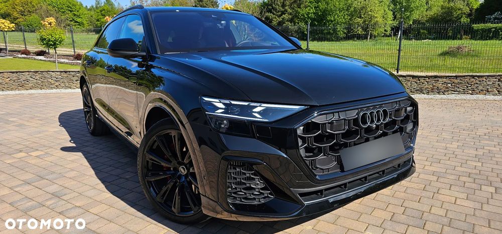 Audi SQ8 - 18