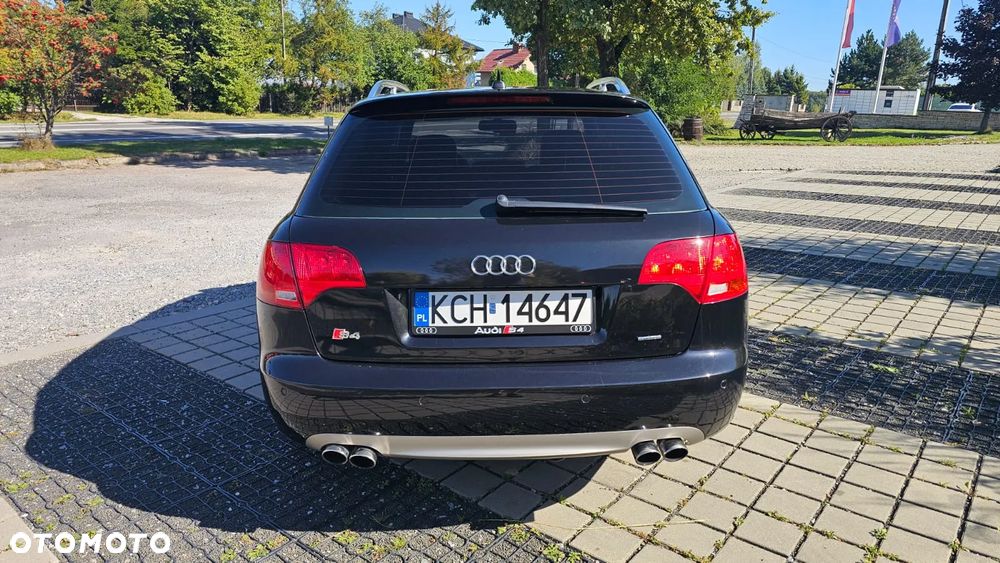 Audi S4 Avant tiptronic - 4