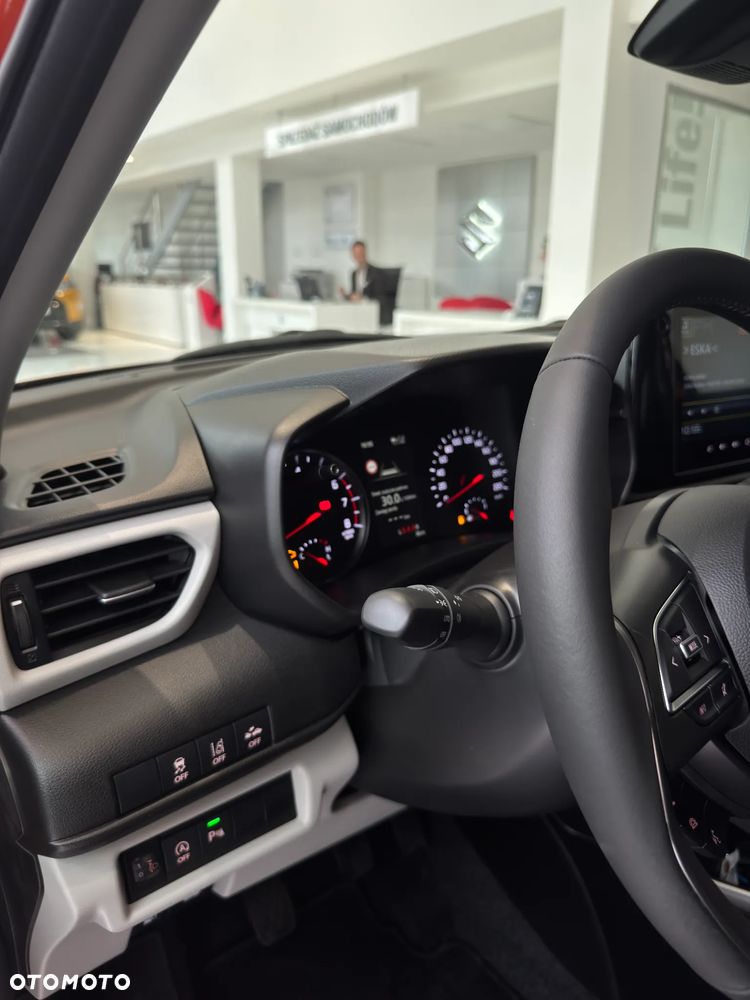 Suzuki Swift 1.2 Dualjet SHVS Elegance - 10