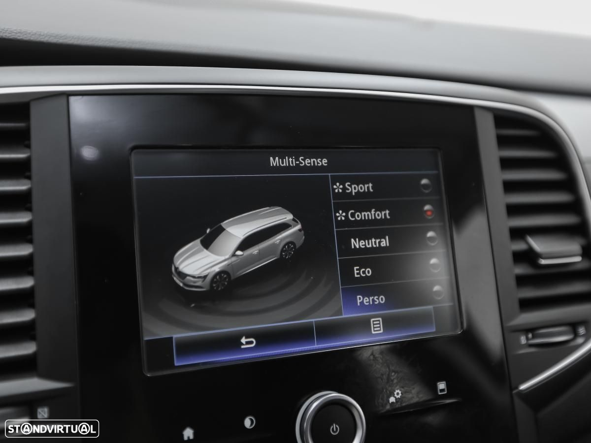Renault Talisman Sport Tourer 1.6 dCi Business - 28