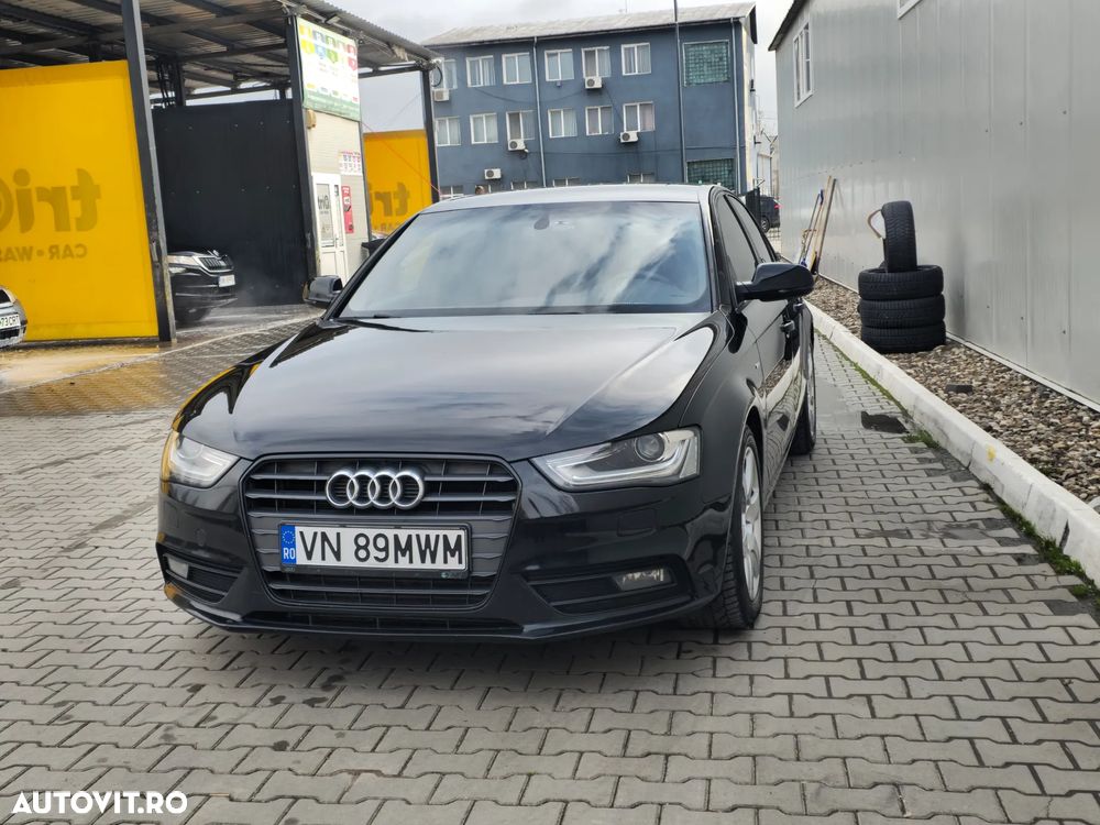 Audi A4 Avant 2.0 TDI Multitronic - 6