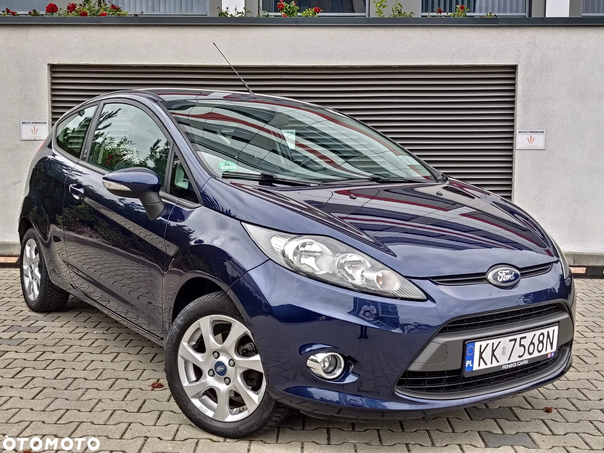 Ford Fiesta 1.25 Champions Edition - 11