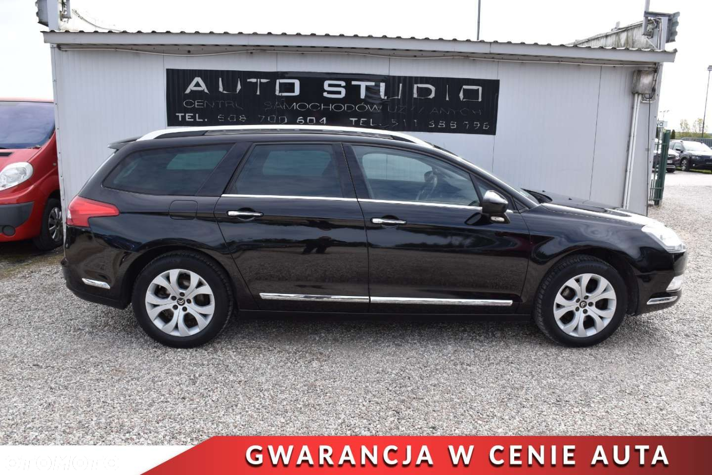 Citroën C5 Tourer HDi 140 FAP Confort - 19