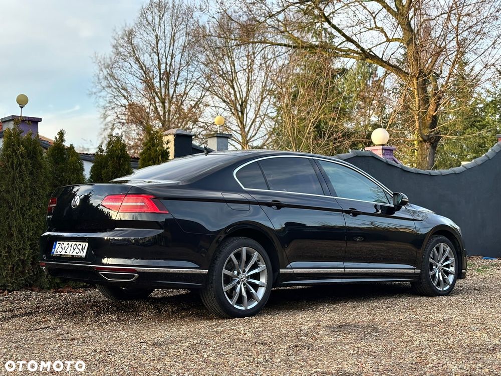 Volkswagen Passat 2.0 TDI BMT Highline DSG7 - 10