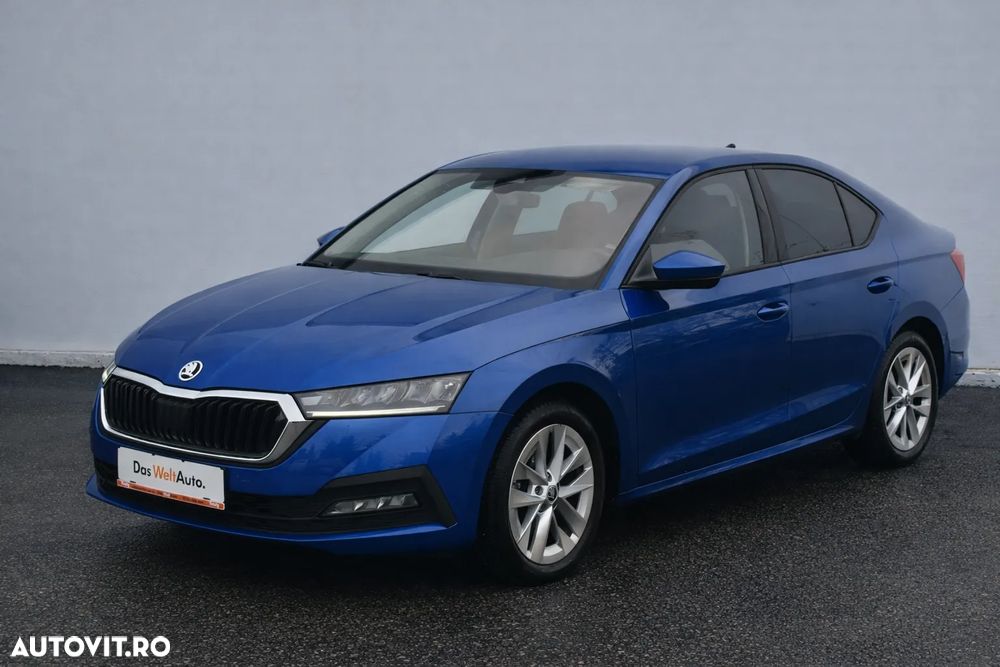 Skoda Octavia 2.0 TDI DSG Style - 1