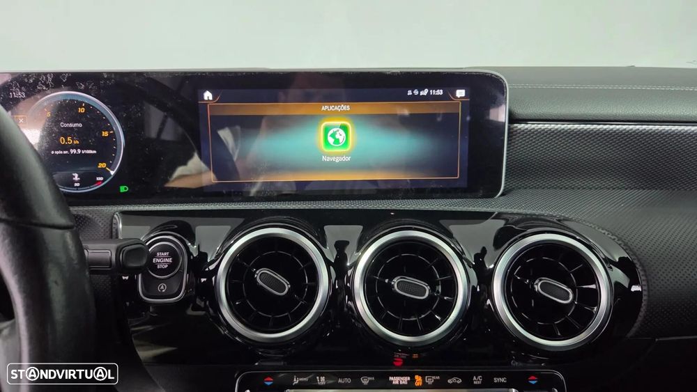 Mercedes-Benz CLA 180 d Shooting Brake Progressive Aut. - 29