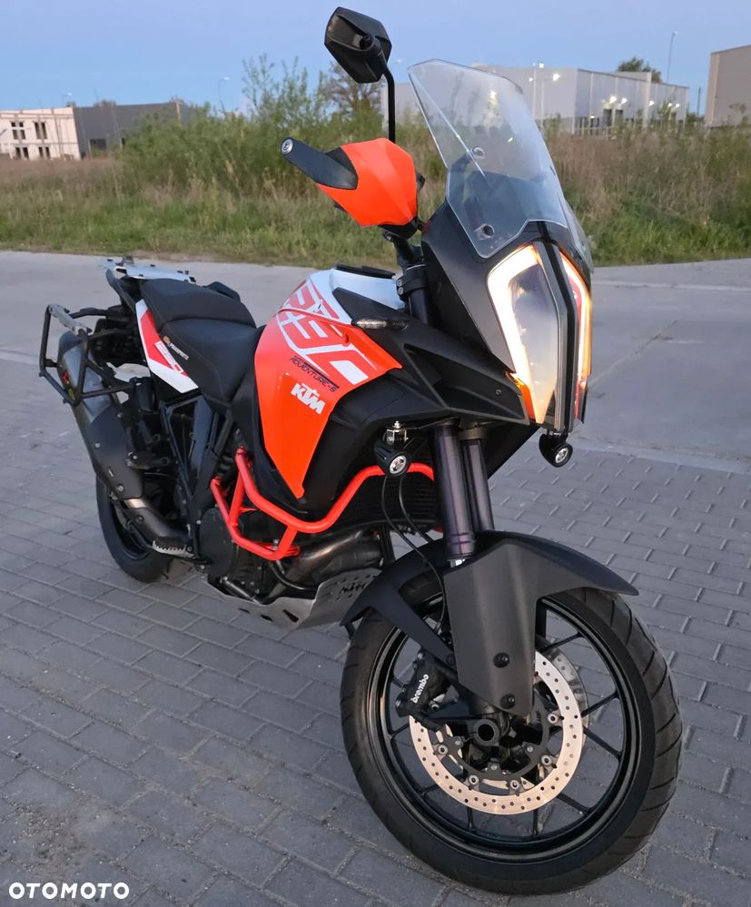 KTM Super Adventure - 12