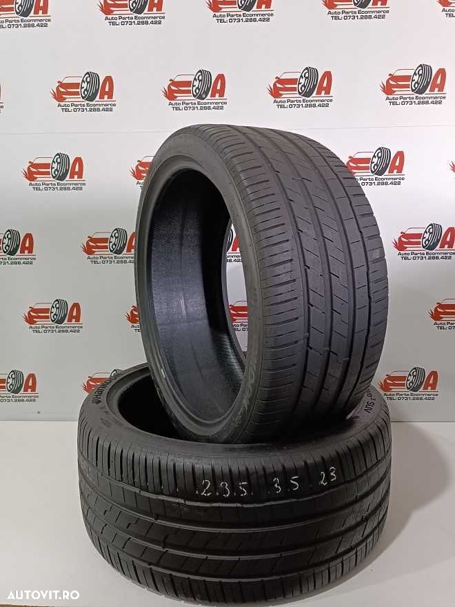 Anvelope 295/35/ZR23 108Y HANKOOK VARA 295 35 ZR23 108Y CP-V20427 - 1
