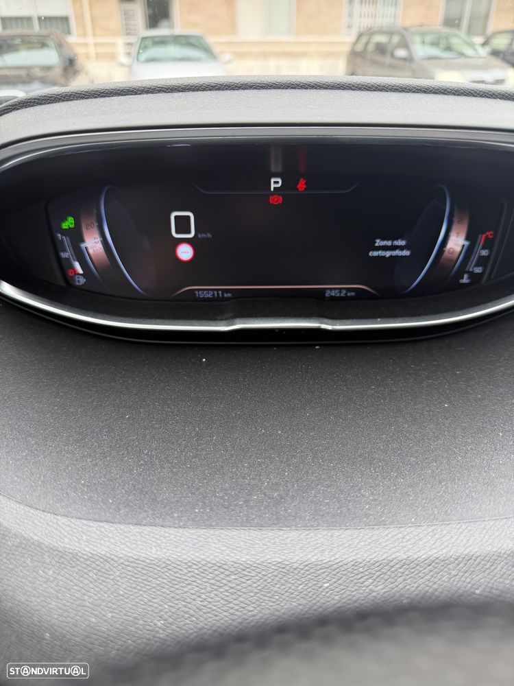 Peugeot 3008 1.5 BlueHDi GT Line EAT8 - 10
