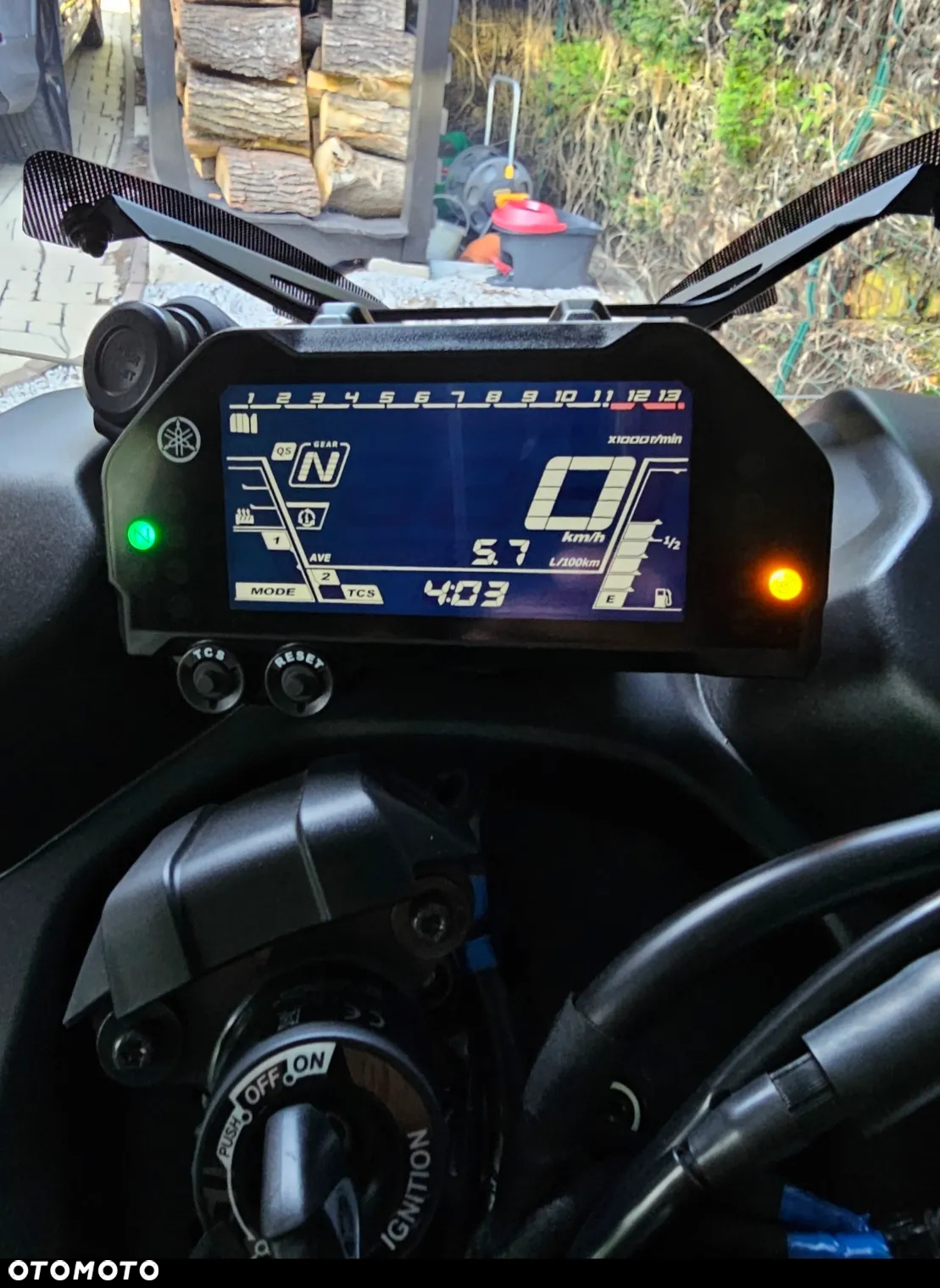 Yamaha NIKEN - 14