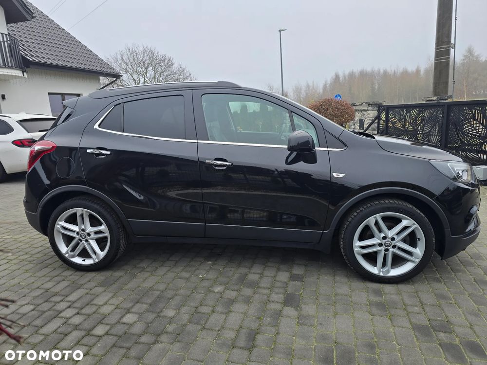 Opel Mokka 1.6 CDTI ecoFLEX Start/Stop Innovation - 4