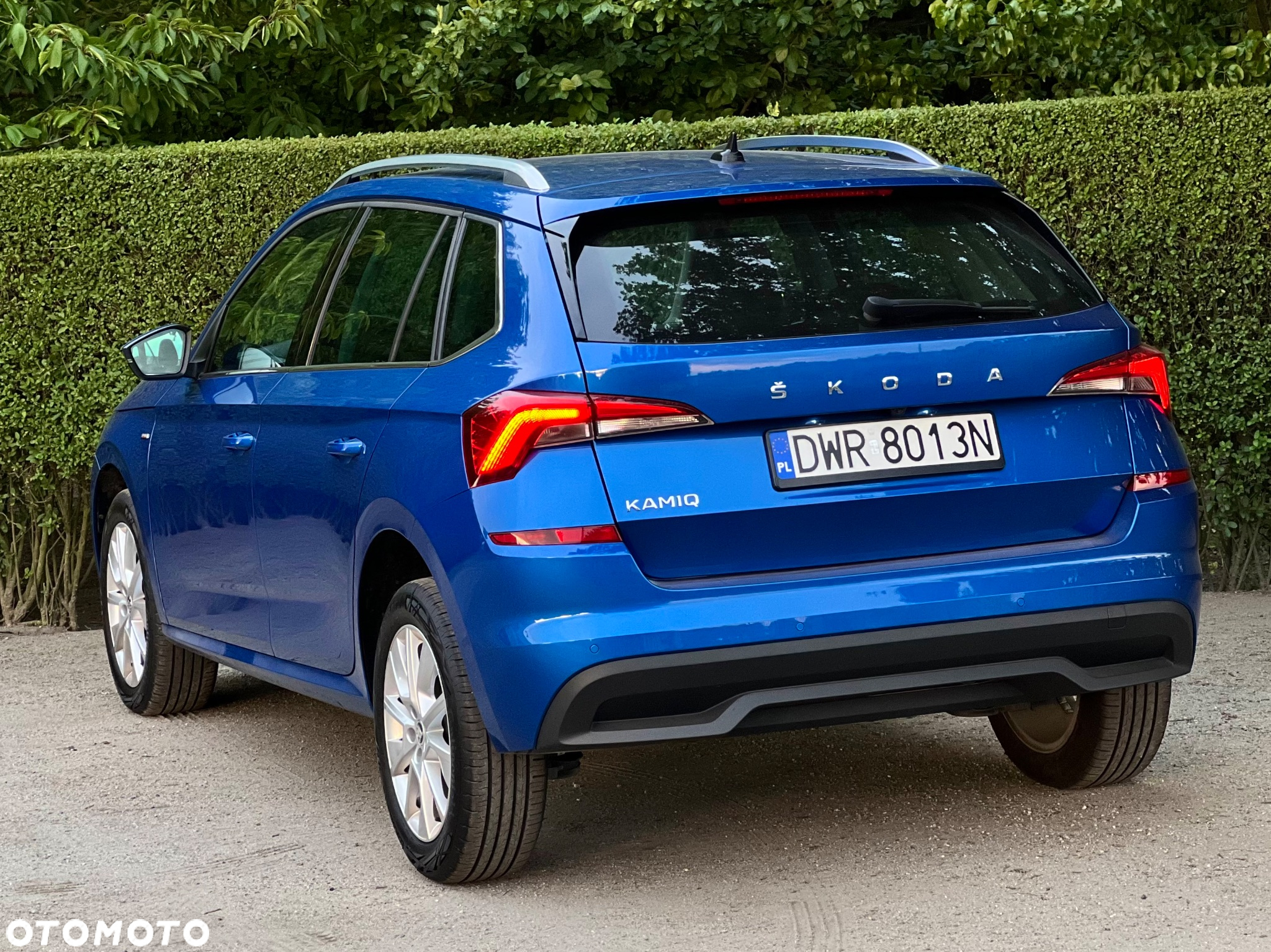 Skoda Kamiq 1.0 TSI Style DSG - 15