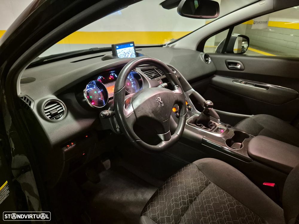 Peugeot 3008 1.6 BlueHDi Style - 23