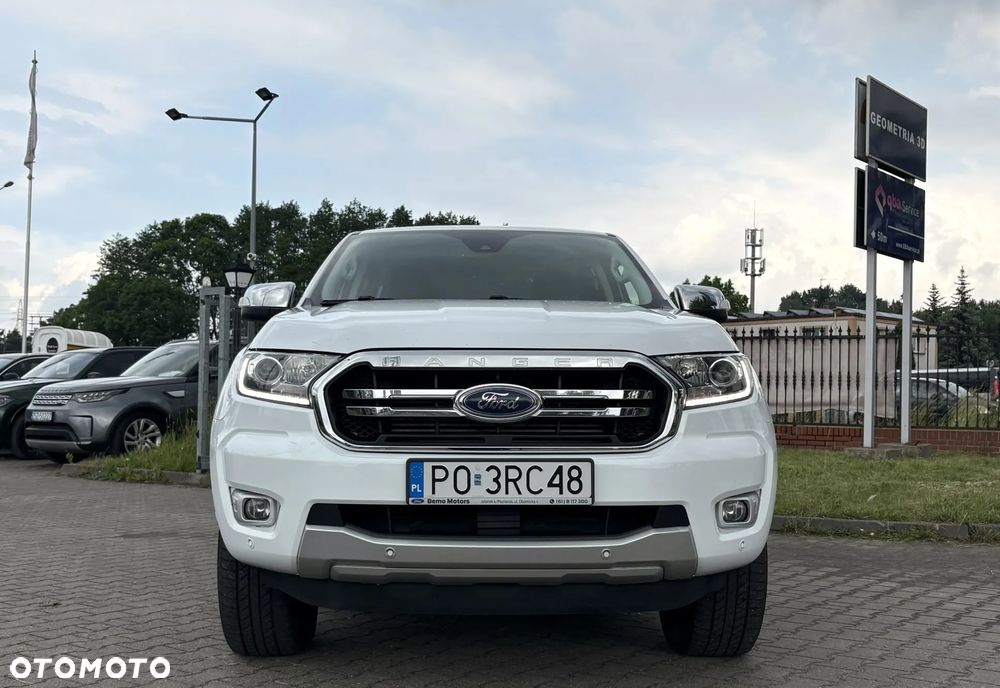 Ford Ranger 2.0 EcoBlue 4x4 DC Limited - 2