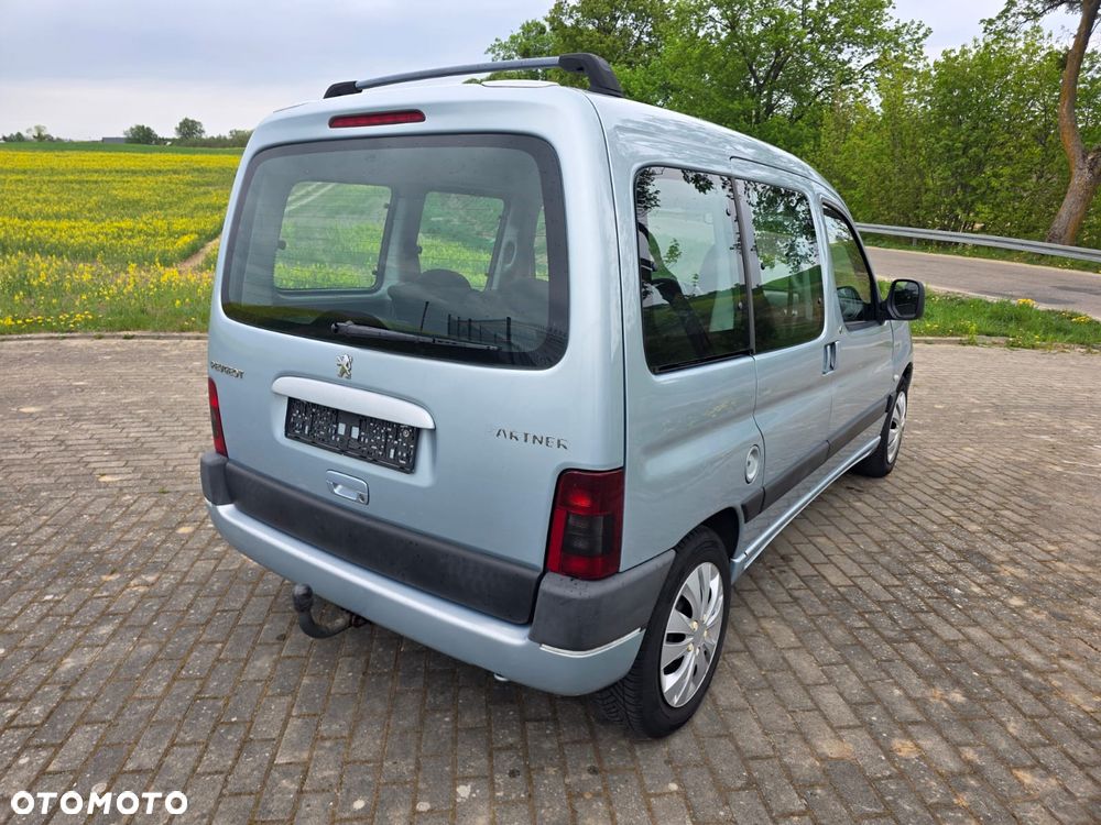 Peugeot Partner Kombi 110 Premium - 4