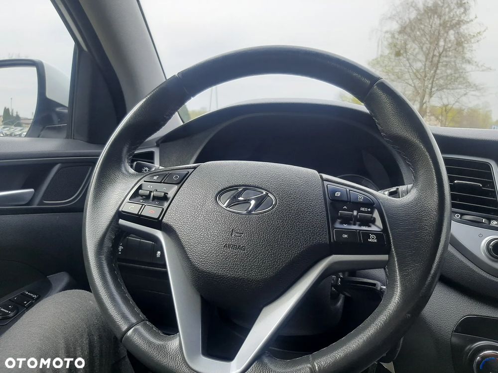 Hyundai Tucson 1.6 GDi 2WD Style - 28