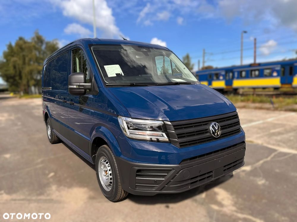Volkswagen Crafter - 5