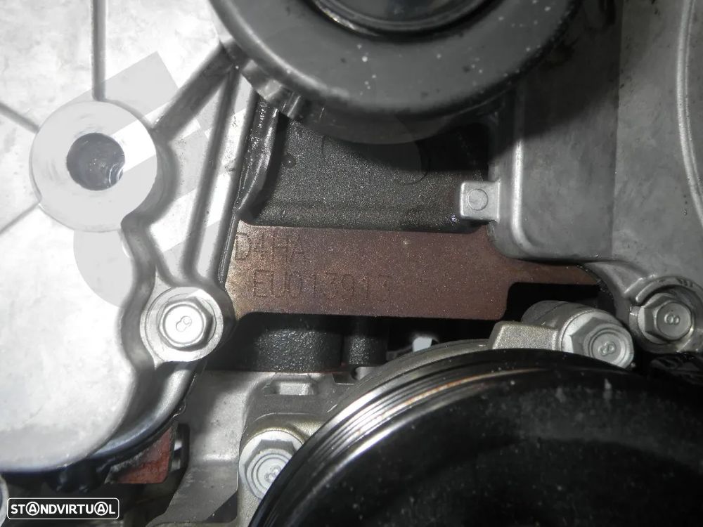 Motor Hyundai IX35 2.0CRDi VGT 100KW Ref: D4HA - 6