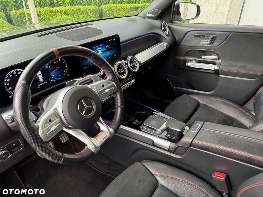 Mercedes-Benz GLB AMG 35 4-Matic - 12