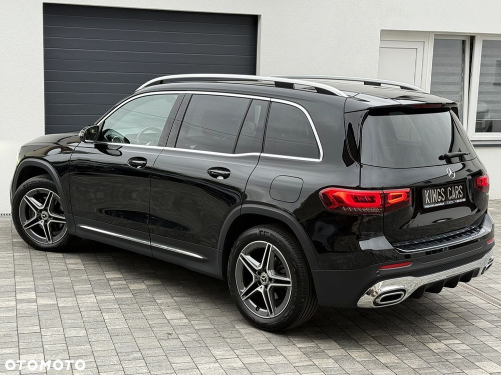 Mercedes-Benz GLB 200 d 8G-DCT AMG Line - 20