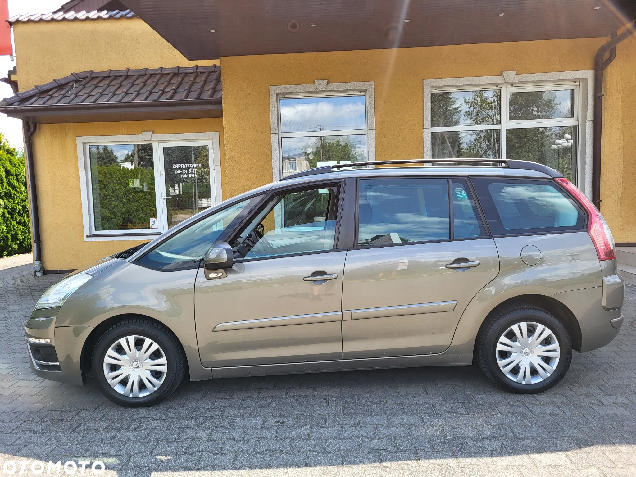 Citroën C4 Grand Picasso - 9