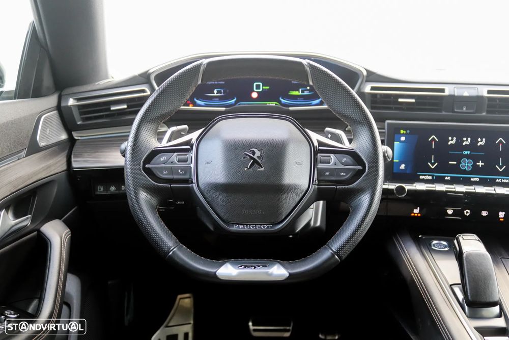Peugeot 508 SW 1.6 Hybrid GT Line e-EAT8 - 8
