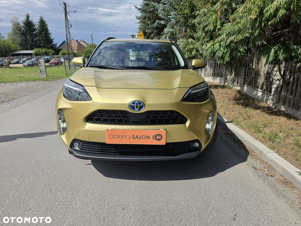 Toyota Yaris Cross Hybrid 1.5 Comfort - 3