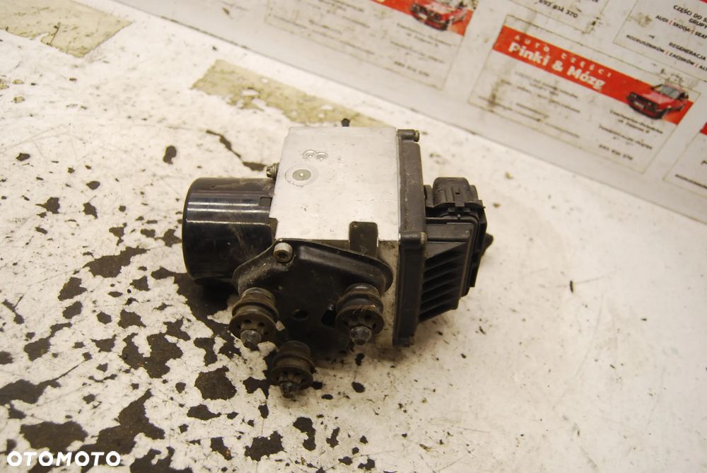 POMPA ABS + STEROWNIK 3C0614109J VW PASSAT B6 1.8 TSI EOS SKODA AUDI - 3