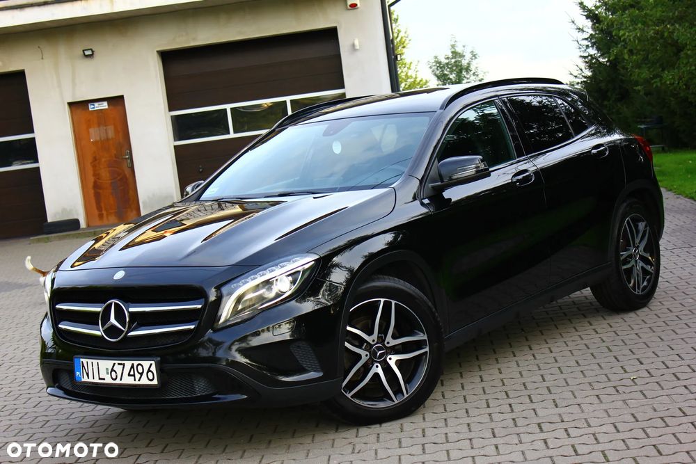 Mercedes-Benz GLA 200 (CDI) d 7G-DCT AMG Line - 16