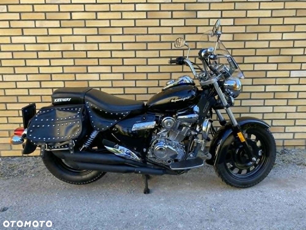 Keeway Superlight - 2