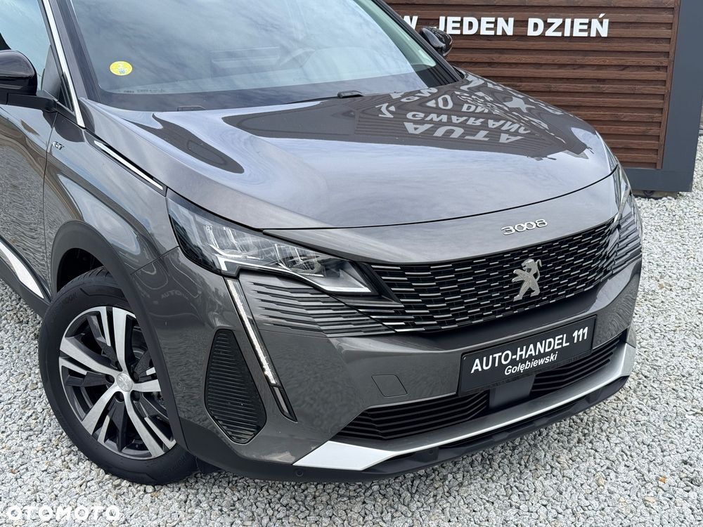 Peugeot 3008 1.5 BlueHDi GT S&S EAT8 - 2