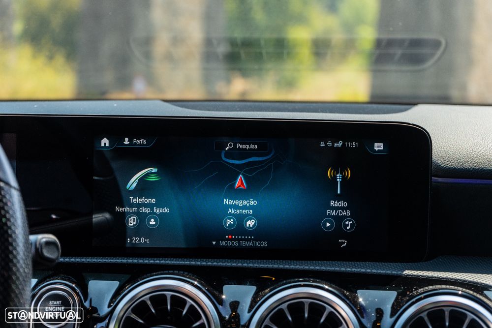 Mercedes-Benz A 250 e 8G-DCT AMG Line Advanced - 31
