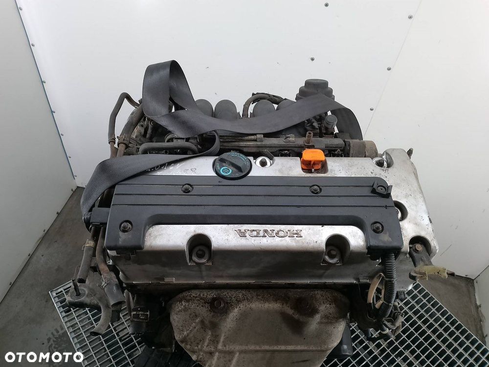 SILNIK HONDA FR-V K20A9 2.0 16V - 3