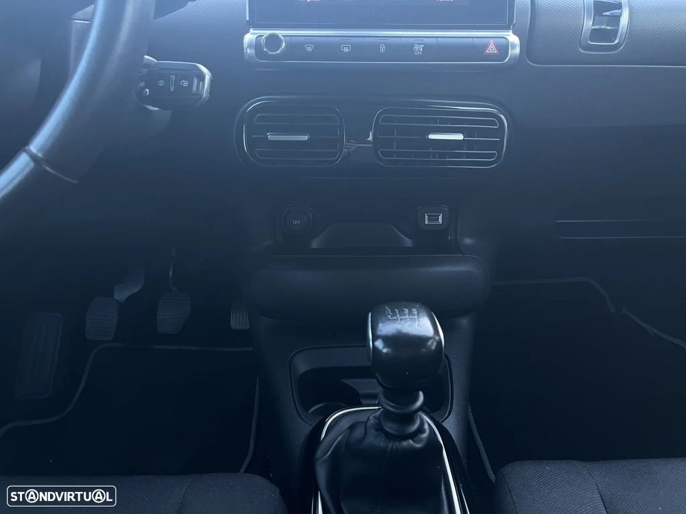 Citroën C4 Cactus 1.2 PureTech Shine - 16