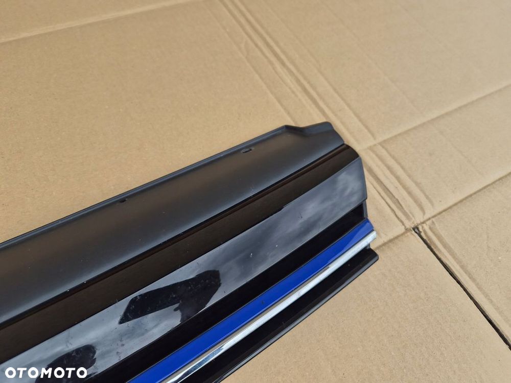 GRILL ATRAPA VW E-GOLF E GOLF VII 7 5G0 ORYGINAŁ - 2