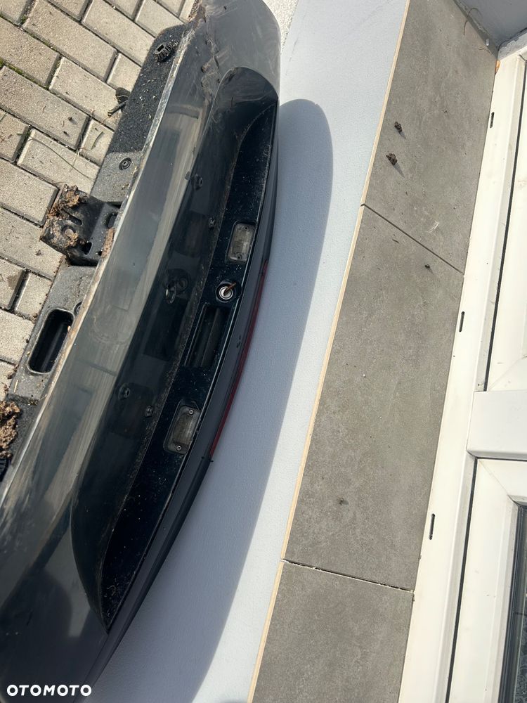 KL Błotnik Lewy Prawy Przód Klapa tył Mercedes CLK W209 C209 02- Granatowy Niebieskie - 18