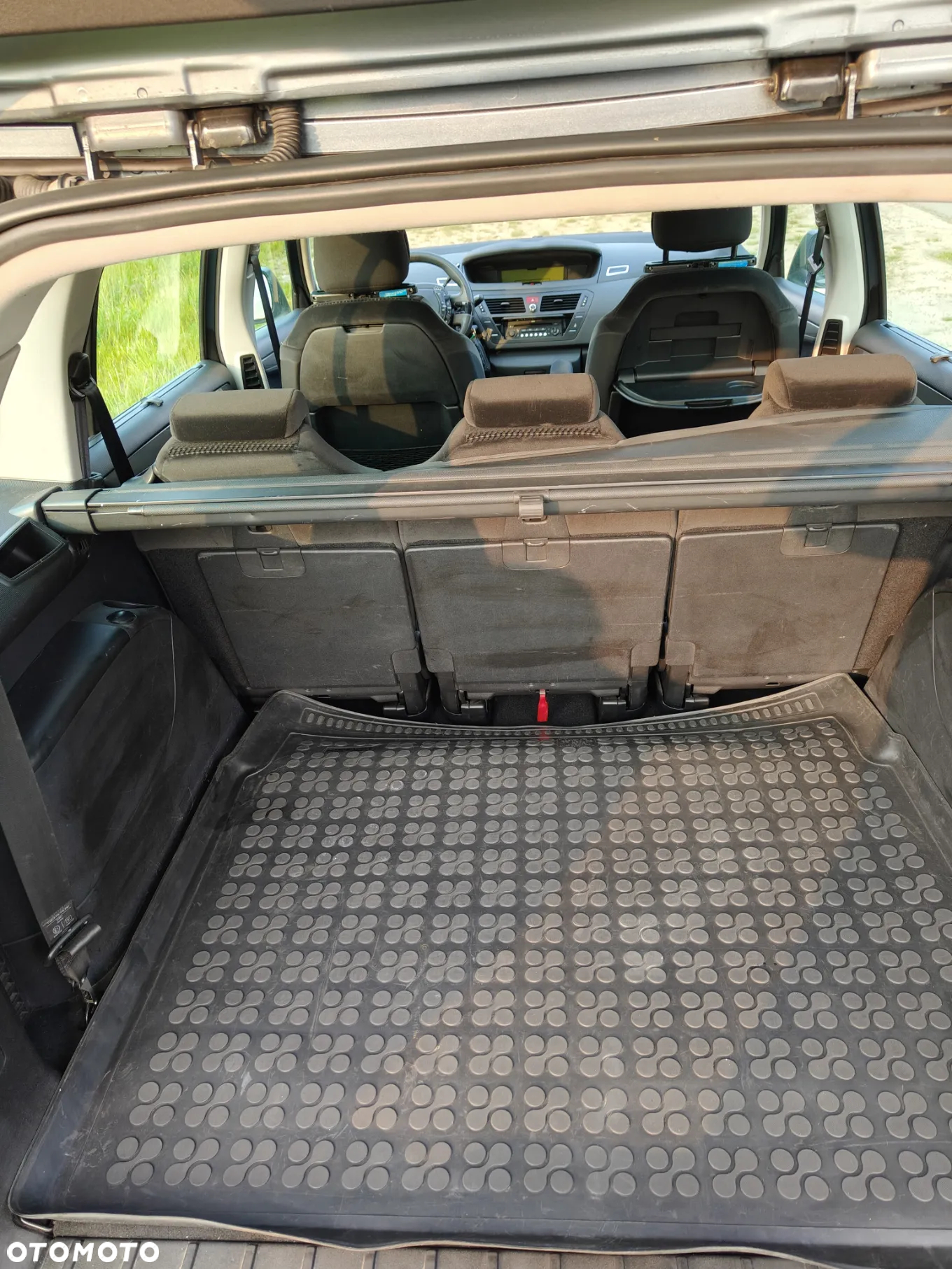 Citroën C4 Grand Picasso 2.0 HDi Exclusive - 6
