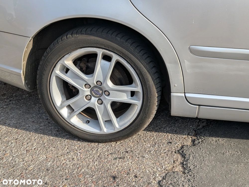 Volvo V50 2.0D DPF Powershift Summum - 5